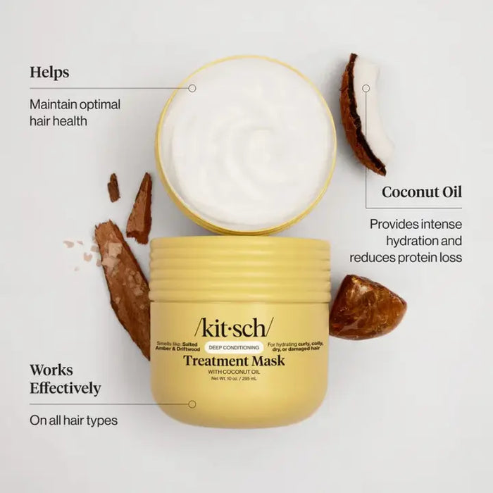 Coconut Repair Mask