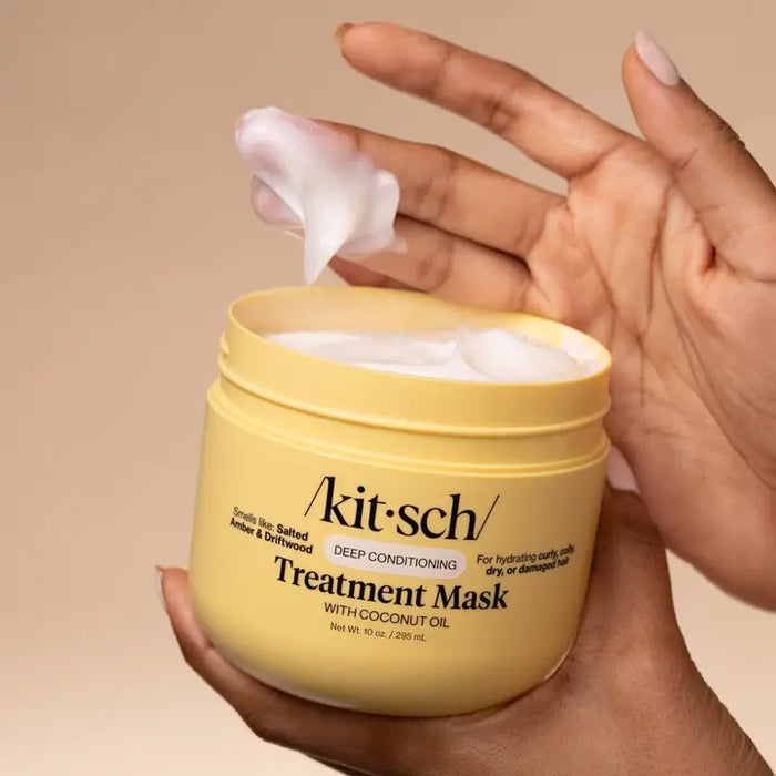 Coconut Repair Mask