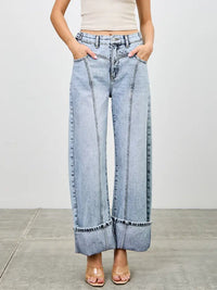 Megan Western Jean