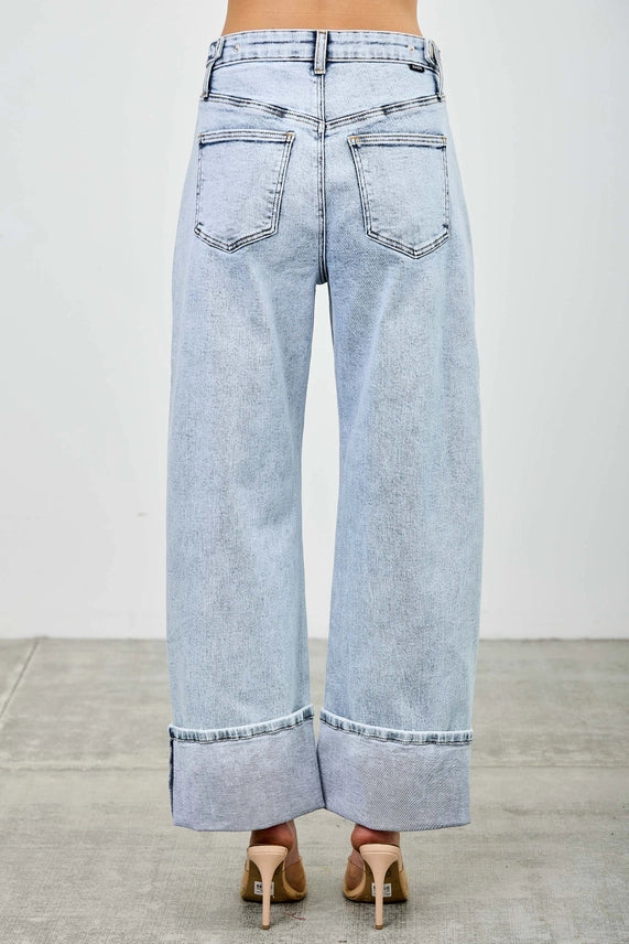 Megan Western Jean