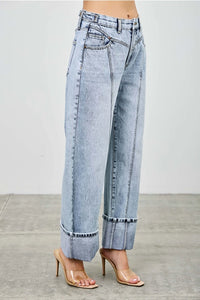 Megan Western Jean