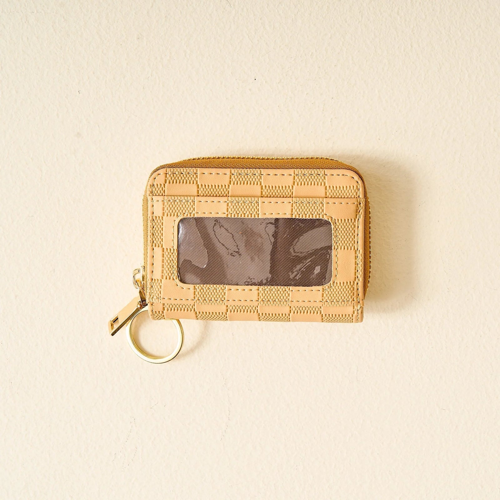 Zip Around Wallet
