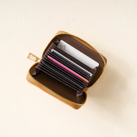 Zip Around Wallet