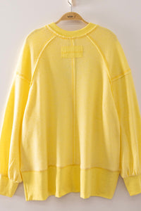 Leilani Yellow Thermal