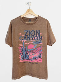 Zion Graphic Tee