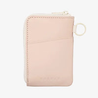 Leather Zip Wallet Thread